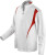 Spiro - Trial Training Top (White/Red/White)