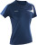 Spiro - Ladies Dash Training Shirt (Navy/White)