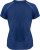 Spiro - Ladies Dash Training Shirt (Navy/White)