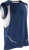 Spiro - Sport Athletic Vest (Navy/White)