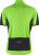 Spiro - Ladies Bikewear Full Zip Performance Top (Green/Black)