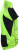 Spiro - Mens Bikewear Full Zip Performance Top (Green/Black)