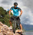 Spiro - Mens Bikewear Full Zip Performance Top (Aqua/Black)