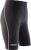 Spiro - Junior Base Bodyfit Shorts (Black)