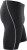 Spiro - Mens Bodyfit Base Layer Shorts (Black)