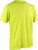 Spiro - Mens Quick Dry Shirt (Lime)