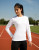 Spiro - Ladies Quick Dry Shirt (White)