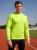 Spiro - Mens Quick Dry Shirt (Lime)