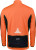 Spiro - Ladies Bikewear Long Sleeve Performance Top (Neon Orange/Black)