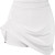 Spiro - Ladies Skort (White)