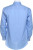 Kustom Kit - Business Poplin Shirt Longsleeve (Light Blue)