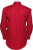 Kustom Kit - Men´s Corporate Oxford Shirt Longsleeve (Red)