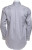 Kustom Kit - Men´s Corporate Oxford Shirt Longsleeve (Silver Grey (Solid))