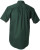 Kustom Kit - Men´s Corporate Oxford Shirt Shortsleeve (Bottle Green)