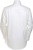 Kustom Kit - Executive Oxford Long Sleeve Shirt (White)