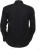 BarGear - Men´s Bar Shirt Mandarin-Collar Longsleeve (Black)