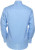 Kustom Kit - Business Tailored Fit Poplin Shirt (Light Blue)
