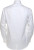 Kustom Kit - Business Tailored Fit Poplin Shirt (White)