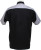 Formula Racing - Sebring Shirt (Black/Silver Grey (Solid)/White)