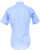 Kustom Kit - Slim Fit Business Shirt Short Sleeved (Light Blue)
