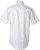 Kustom Kit - Workwear Oxford Shirt Shortsleeve (White)
