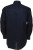 Kustom Kit - Workwear Oxford Shirt Longsleeve (French Navy)