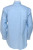 Kustom Kit - Workwear Oxford Shirt Longsleeve (Light Blue)