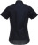 Kustom Kit - Workwear Oxford Shirt Shortsleeve (Damen) (French Navy)