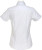 Kustom Kit - Workwear Oxford Shirt Shortsleeve (Damen) (White)