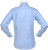 Kustom Kit - Workwear Oxford Shirt Longsleeve (Damen) (Light Blue)