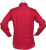 Kustom Kit - Workwear Oxford Shirt Longsleeve (Damen) (Red)