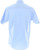 Kustom Kit - City Business Shirt Short Sleeve (Light Blue)