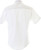 Kustom Kit - City Business Shirt Short Sleeve (White)