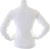 Kustom Kit - Womens City Business Shirt Long Sleeved (White)