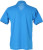 Kustom Kit - Workwear Polo Superwash (Electric Blue)