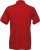 Kustom Kit - Workwear Polo Superwash (Red)