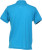 Kustom Kit - Classic Polo Shirt Superwash (Turquoise)