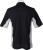 GameGear - Track Polo (Black/Grey (Solid)/White)