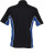 GameGear - Track Polo (Black/Royal/White)