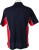 GameGear - Track Polo (Navy/Red/White)