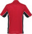 GameGear - Track Polo (Red/Navy/White)