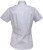 Kustom Kit - Women´s Corporate Oxford Shirt Short Sleeve (Silver Grey (Solid))