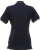 Kustom Kit - Women´s St. Mellion Polo (Navy/Sun Yellow)