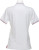Kustom Kit - Women´s St. Mellion Polo (White/Red)