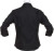 Kustom Kit - Women´s Corporate Oxford Shirt 3/4-Sleeve (Black)