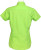 Kustom Kit - Women´s Workforce Poplin Shirt Short Sleeved (Lime)