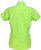 Kustom Kit - Women´s Workforce Poplin Shirt Short Sleeved (Lime)