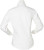 Kustom Kit - Women´s Workforce Poplin Shirt Long Sleeved (White)