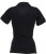 Kustom Kit - Sophia Comfortec® V Neck Polo Shirt (Black)