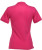 Kustom Kit - Sophia Comfortec® V Neck Polo Shirt (Raspberry)